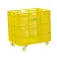 Softee Inox Wheels PU Ballwagen