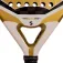 Softee Speed Gold Nano Mesh 5.0 padelschläger