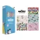 Safta Mickey & Friends Racing 포장지