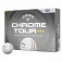 Callaway Chrome Tour TD TRPTRK golfbolde