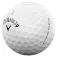Callaway Bolas de golfe Chrome Tour X