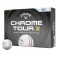 Callaway Chrome Tour X TRPTRK golfbolde