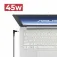 Asus 19V 2.37A Laptoplader
