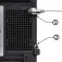 Coolbox Accessorio per PC M440 + Force500