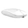 Generico Inalámbrico 2 en 1 Blanco wireless mouse