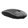Generico Inalámbrico 2 en 1 Gris wireless mouse