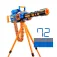 Zuru Insanity Blaster Rage Fire Gewehr