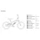 Woom GO 2 14´´ fiets