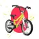 Woom GO 2 14´´ fiets