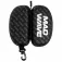 Mad wave Reflective Print goggle case