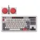 8bitdo N Edition ISO Gaming Wireless Mechanical Keyboard