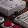 8bitdo Receptor Retro Saturno