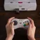 8bitdo Saturn Retro Mottaker