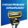 Gillette Proshield Flexball barberkniv