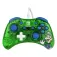 PDP Rock Candy Luigi nintendo switch controller