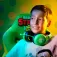 Subsonic Brawl Stars Skull Gamingheadset