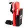 Subsonic Switch 1 e 2 Bolsa de viagem