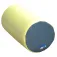 Softee Mini Cylinder 50x25cm polstret figur