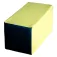 Softee Rectangle Light Halfno 50x25x25cm vadderad figur