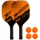Softee Set da pickleball Wooden