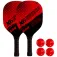 Softee Wooden Pickleball-Set