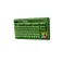 8bitdo Teclado mecánico Xbox Edition