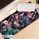 Abysse Naruto Shippuden Ninja Squad musemåtte