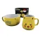 Abysse Pikachu breakfast set