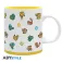 Abysse Pixel Art mugg