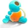 Abysse Squirtle kettle