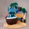 Abysse Stitch Coconut muki
