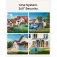 Anker EufyCam S4 Videoovervåkingssett