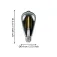 Eglo Bombilla inteligente E27 ST64
