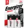 Energizer Batería rectangular MAX 9V/6LR61