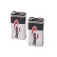 Energizer MAX 9V/6LR61 rectangle battery