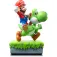 First 4 figures Super Mario & Yoshi 그림