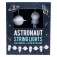 Fizz creations Astronaut string lights