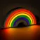 Fizz creations Rainbow Lampe