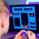 Fizz creations Tetris Retroconsole
