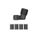 GoPro Ski Pole Mount camera mount