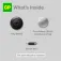 Gp batteries ETag object finder
