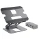J5create Multi-Angle Dual 4K Dockingstation