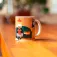 Kikkerland Cat Lady Morph mug