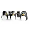 Kikkerland Timer Penguin
