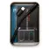 Kikkerland Poder Privacy Tin