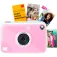 Kodak Printomatic + Instantcamera