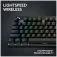 Logitech G PRO X TKL Lightspeed Gaming Wireless Mechanical Keyboard