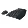 Logitech Teclado e mouse sem fio MK850