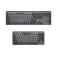 Logitech MX Compact Mechanical Wireless Mechanical Keyboard