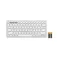 Logitech Tastiera wireless Pebble Keys 2 K380s
